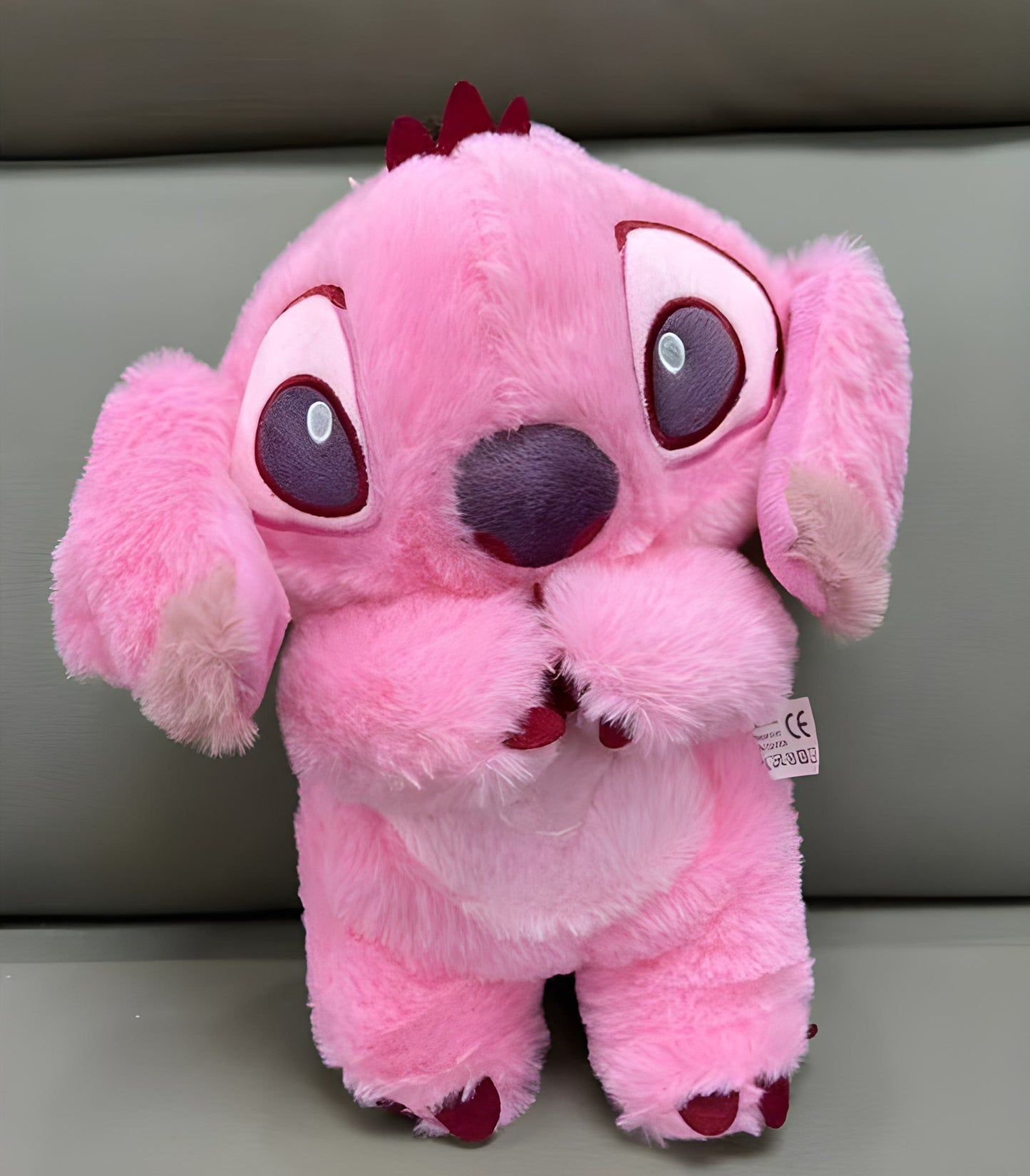 Atmender Kuschel-Stitch™