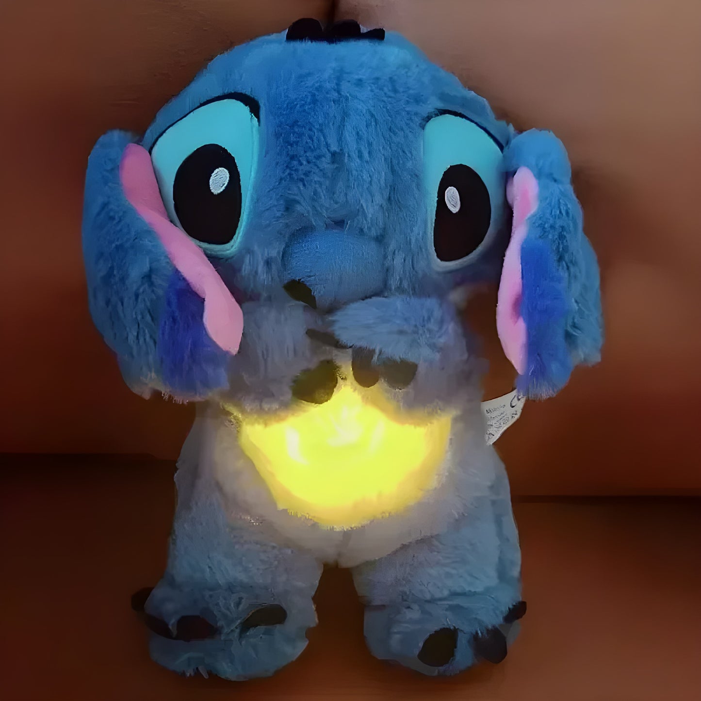Atmender Kuschel-Stitch™