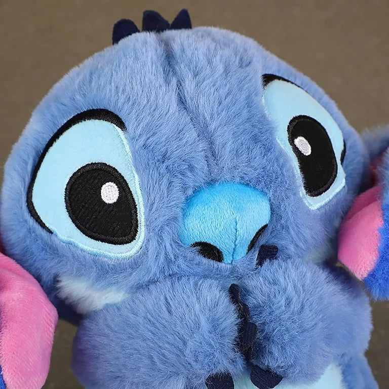 Atmender Kuschel-Stitch™