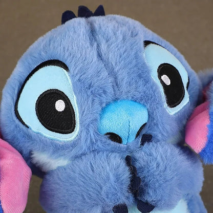Atmender Kuschel-Stitch™