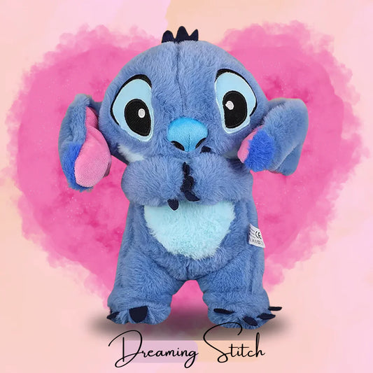 Atmender Kuschel-Stitch™